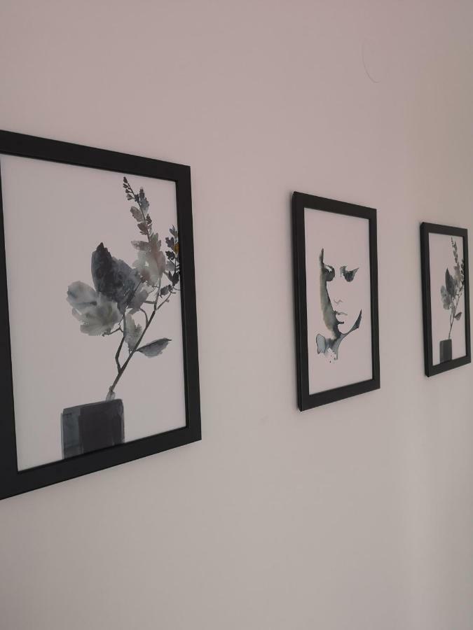 Explore Greece From Bright City Centre Apartment Chalkís 외부 사진
